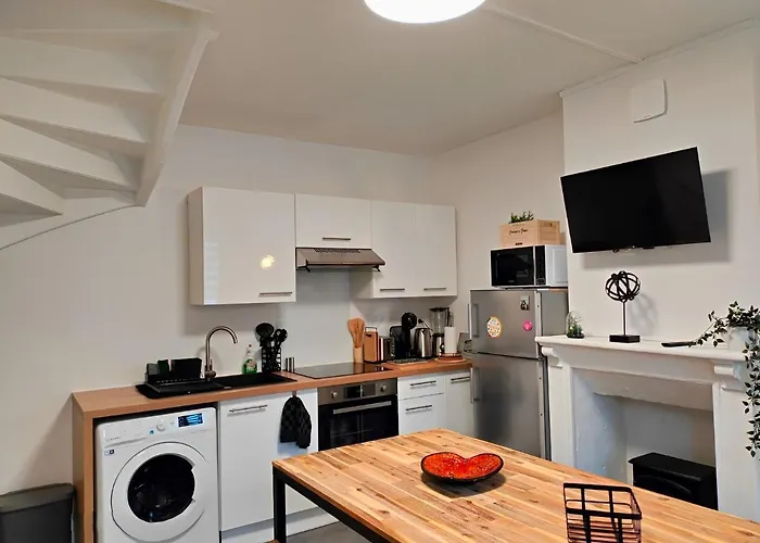 Locanoor Dieppe - Maison De Pecheur Devenue Cosy