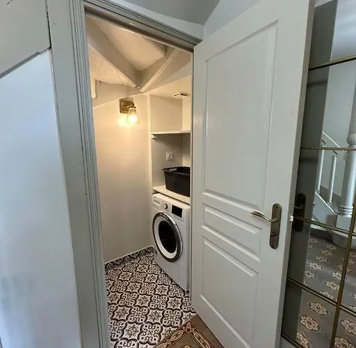 Luxueuse Maison Hypercentre Dieppe