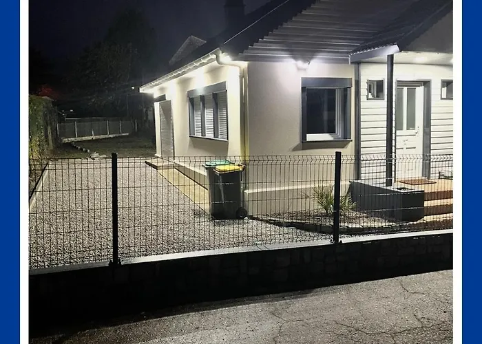 Maison Plain Pied A Dieppe